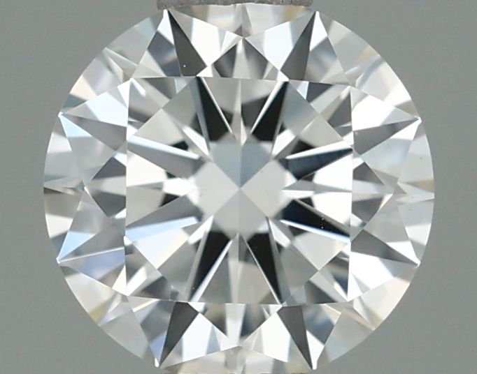 Diamond Natural 0,6Ct J-VS1 Round - IGI822615121 1