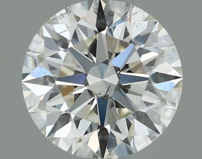 Diamond Natural 0,6Ct I-VS2 Round - IGI823632400 1