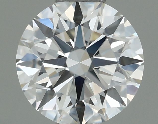 Diamond Natural 0,6Ct H-VVS1 Round - IGI823631942 1