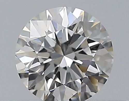 Diamond Natural 0,31Ct F-VVS2 Round - GIA7558217094 1