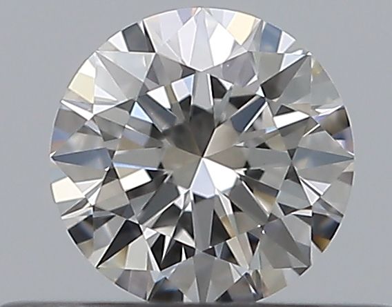 Diamond Natural 0,32Ct F-VVS2 Round - GIA1553688228 1