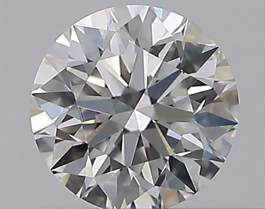 Diamond Natural 0,32Ct F-VS2 Round - GIA2554698950 1