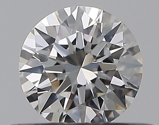 Diamond Natural 0,33Ct F-VVS2 Round - GIA7556653261 1