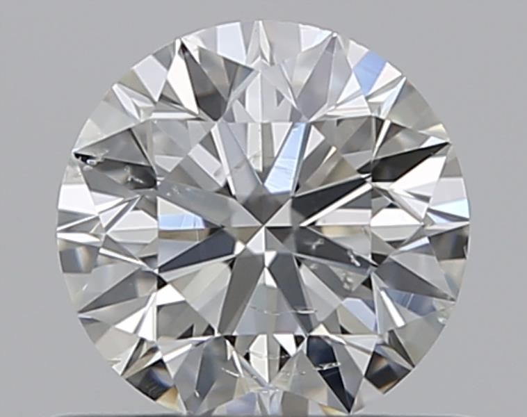 Diamond Natural 0,5Ct I-SI2 Round - GIA1559759038 1