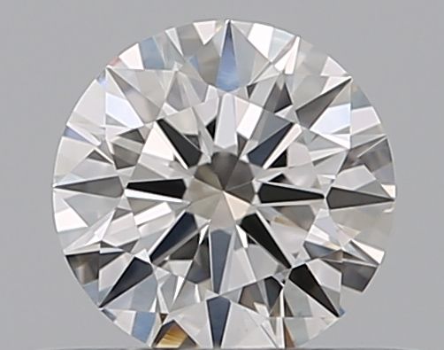Diamond Natural 0,33Ct F-VS2 Round - GIA6552781834 1