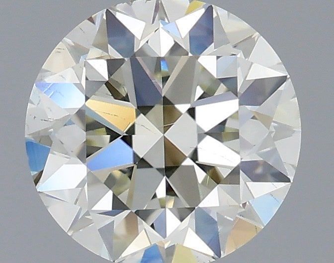 Diamond Natural 0,99Ct I-VS2 Round - IGI514285660 1