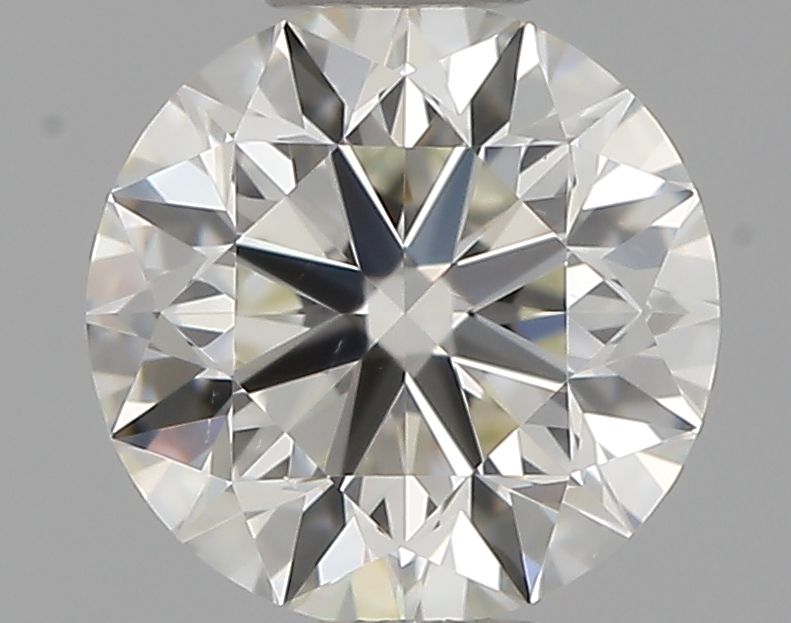 Diamond Natural 0,5Ct J-VS2 Round - GIA1559771195 1