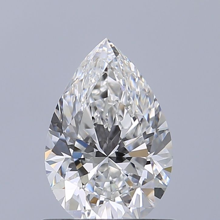 Diamond Natural 0,72Ct E-VS1 Pear - GIA7558983299 1