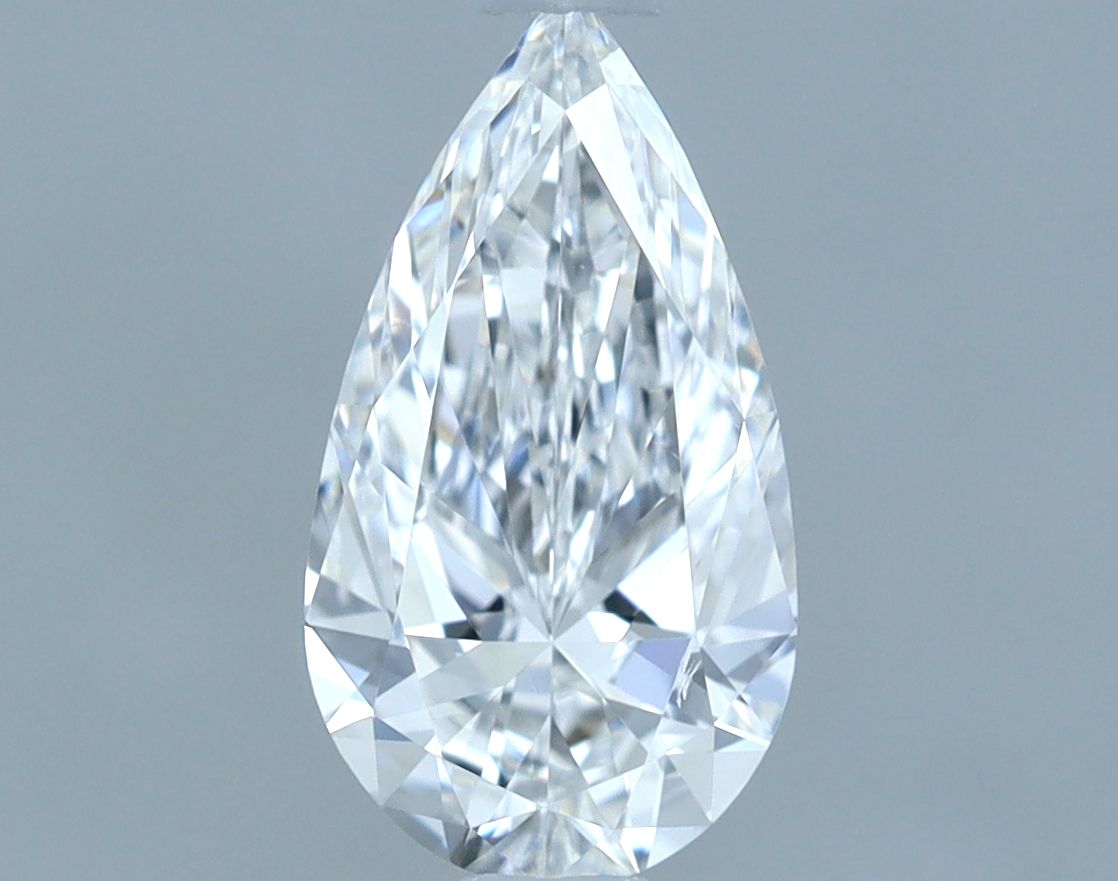 Diamond Natural 0,7Ct E-VS2 Pear - IGI706509674 1
