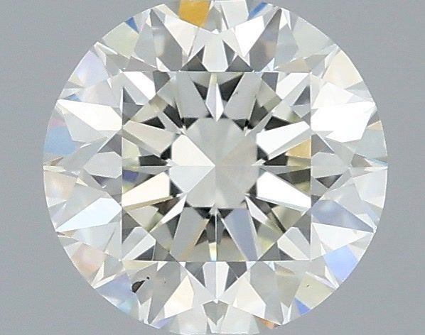 Diamond Natural 0,7Ct I-VS2 Round - IGI800672759 1