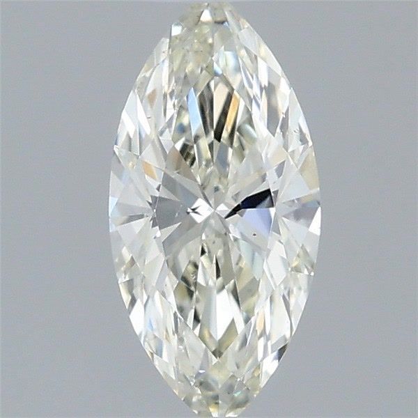 Diamond Natural 0,52Ct I-VS2 Marquise - IGI800672836 1