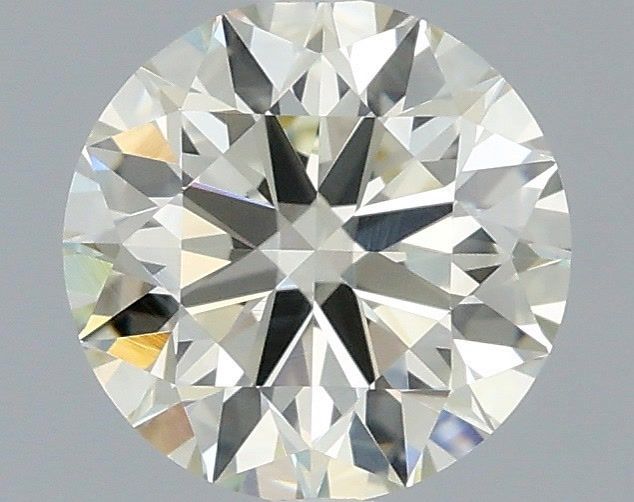 Diamond Natural 0,82Ct L-VS2 Round - IGI800672868 1