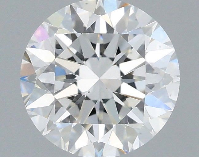 Diamond Natural 0,9Ct F-VS2 Round - IGI809628532 1