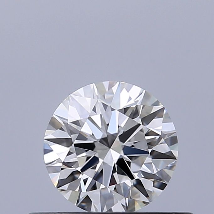 Diamond Natural 0,42Ct F-IF Round - GIA2557978860 1