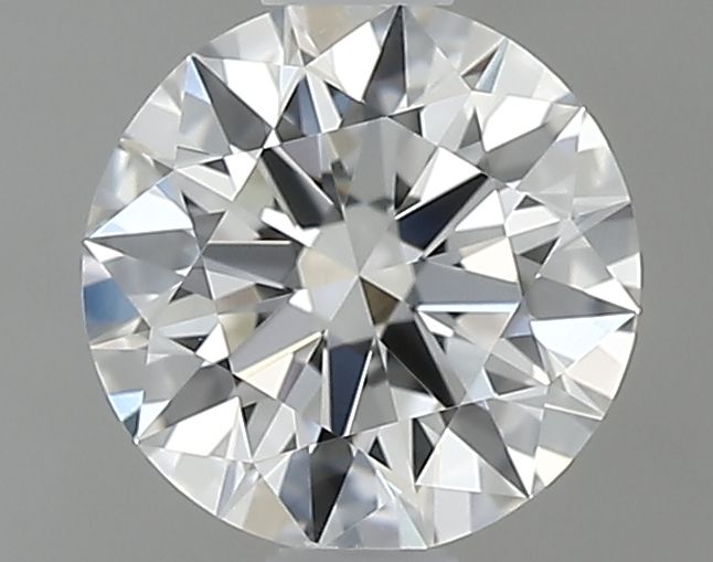 Diamond Natural 0,7Ct E-IF Round - GIA1553970303 1