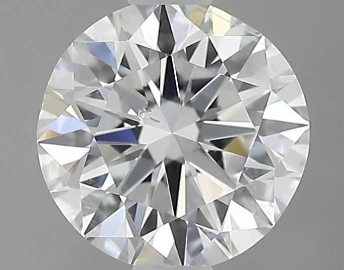 Diamond Natural 0,7Ct E-SI2 Round - HRD260000175063 1