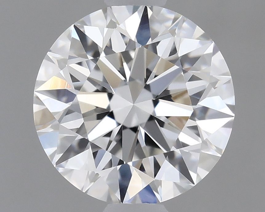 Diamond Natural 0,6Ct H-VVS1 Round - GIA1553985442 1