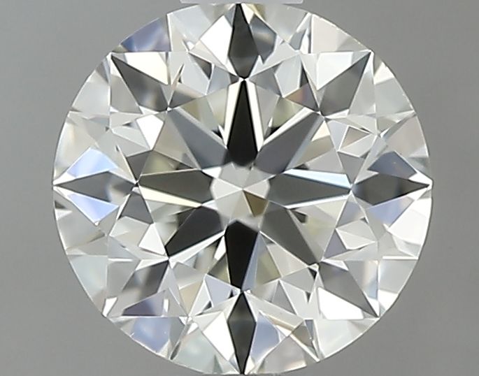 Diamond Natural 0,7Ct K-VS1 Round - GIA7556986856 1