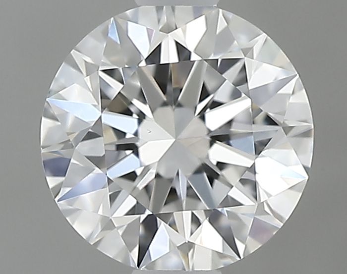 Diamond Natural 0,72Ct D-VS1 Round - GIA6551965909 1