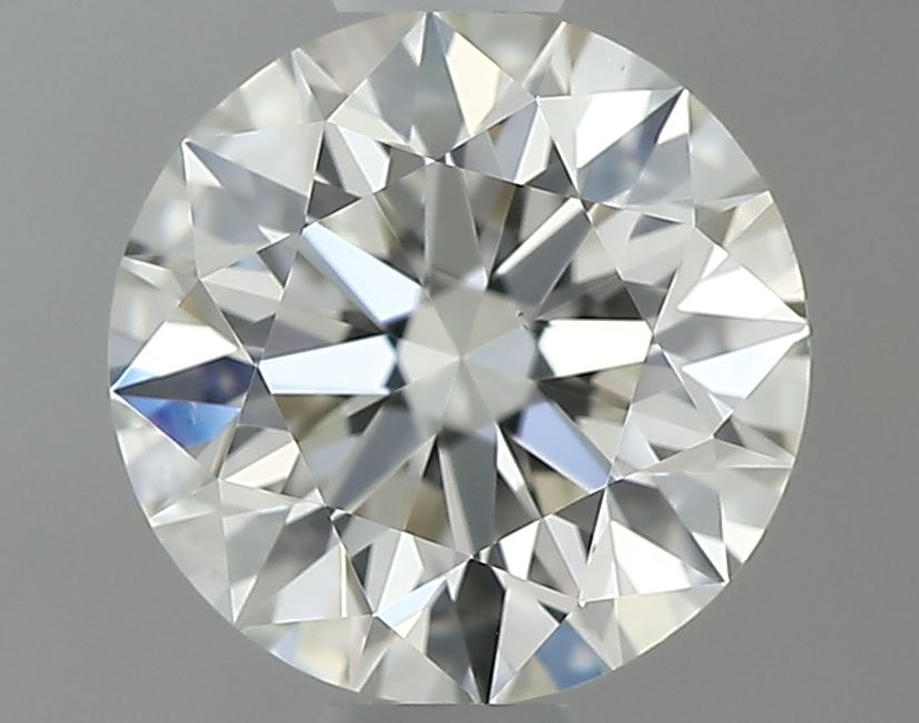 Diamond Natural 0,75Ct J-VS1 Round - GIA1553987687 1