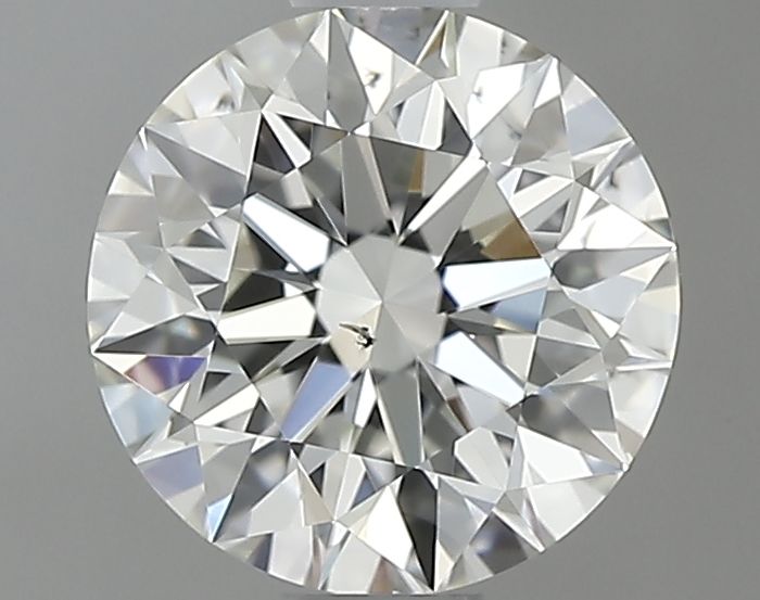 Diamond Natural 0,8Ct I-SI1 Round - GIA1559986853 1