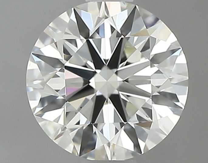 Diamond Natural 0,92Ct L-VS2 Round - GIA6555985004 1