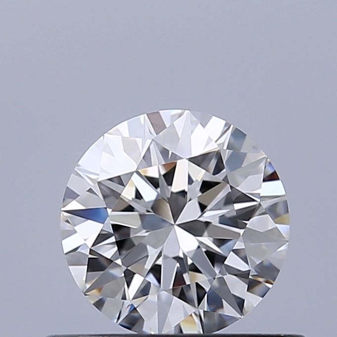 Diamond Natural 0,52Ct E-VVS1 Round - GIA7553983230 1