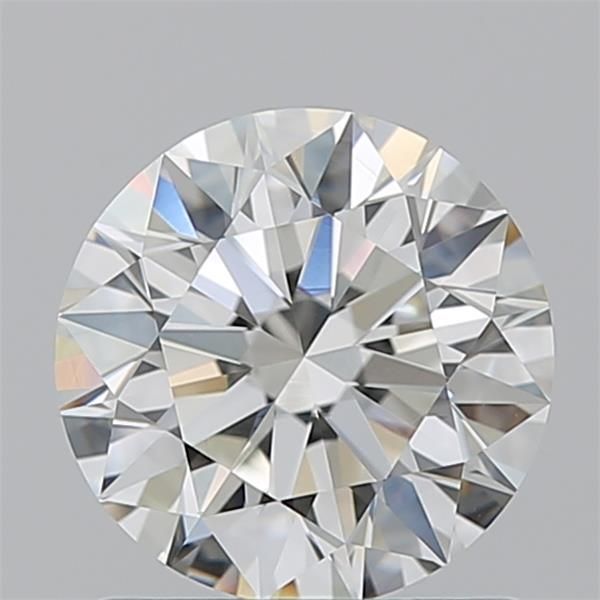 Diamond Natural 1,32Ct I-VS1 Round - GIA5241026842 1