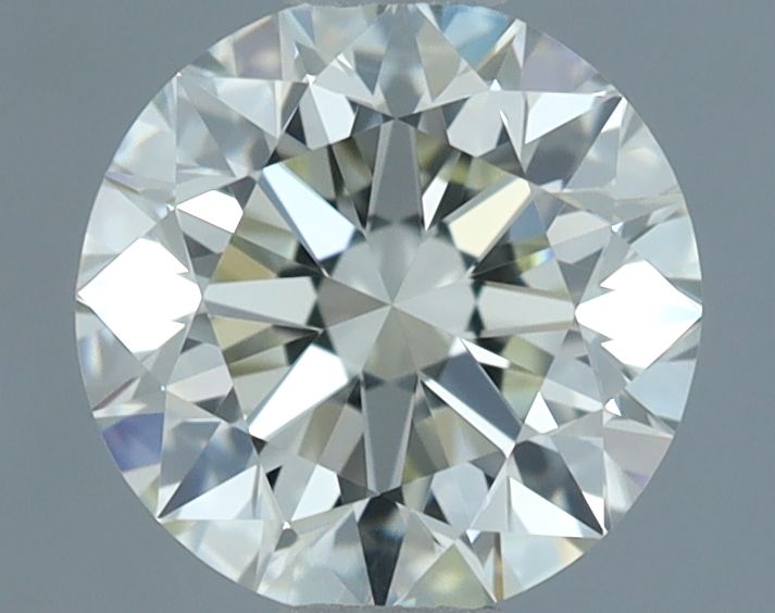 Diamond Natural 0,97Ct J-VVS1 Round - IGI614305763 1