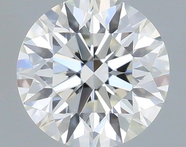 Diamond Natural 0,36Ct I-IF Round - GIA1553240703 1