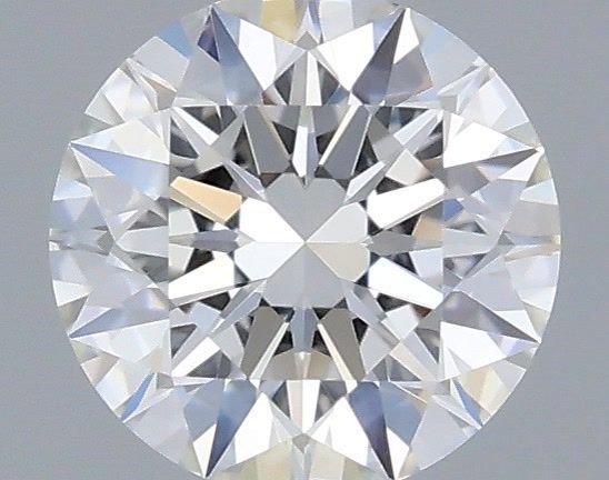 Diamond Natural 0,38Ct F-VVS1 Round - GIA2556257953 1