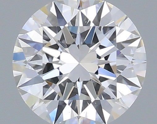 Diamond Natural 0,31Ct D-VS2 Round - GIA2557128962 1