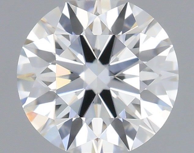 Diamond Natural 0,37Ct G-VVS2 Round - GIA2556256188 1