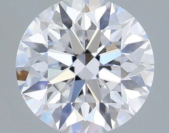 Diamond Natural 0,3Ct D-VVS2 Round - GIA6552620108 1