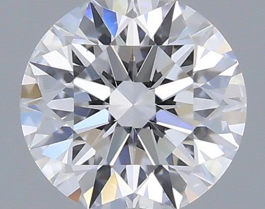 Diamond Natural 0,31Ct D-VS2 Round - GIA6552768633 1