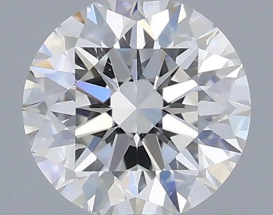 Diamond Natural 0,33Ct F-VS2 Round - GIA7552649368 1