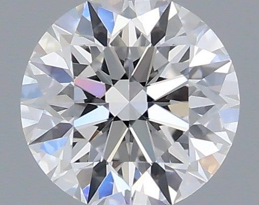 Diamond Natural 0,3Ct E-VS1 Round - GIA6555651611 1