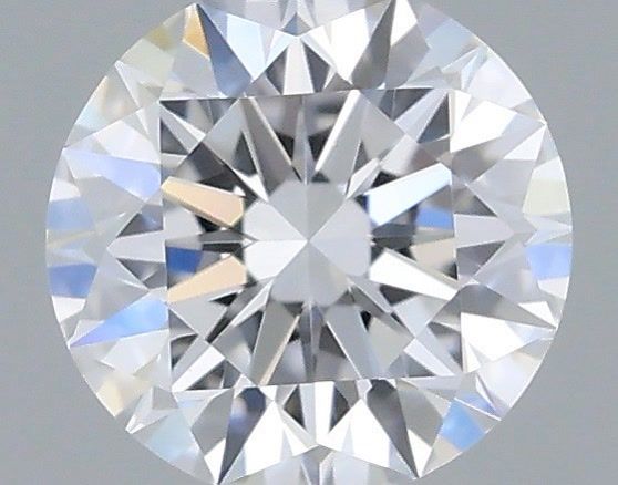 Diamond Natural 0,3Ct D-VS1 Round - GIA2556647320 1