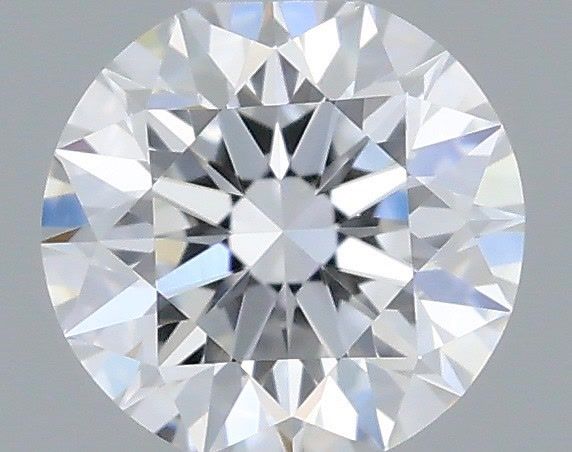Diamond Natural 0,31Ct E-VS2 Round - GIA7551647785 1