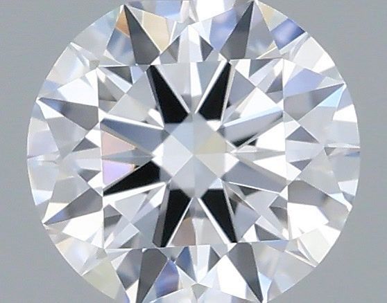 Diamond Natural 0,3Ct D-VS1 Round - GIA5556645997 1