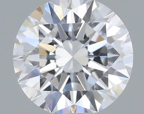 Diamond Natural 0,3Ct E-VS1 Round - GIA5556651410 1