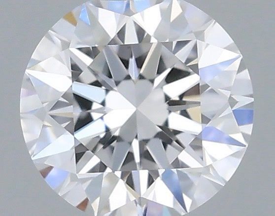 Diamond Natural 0,3Ct D-VS1 Round - GIA7551646915 1