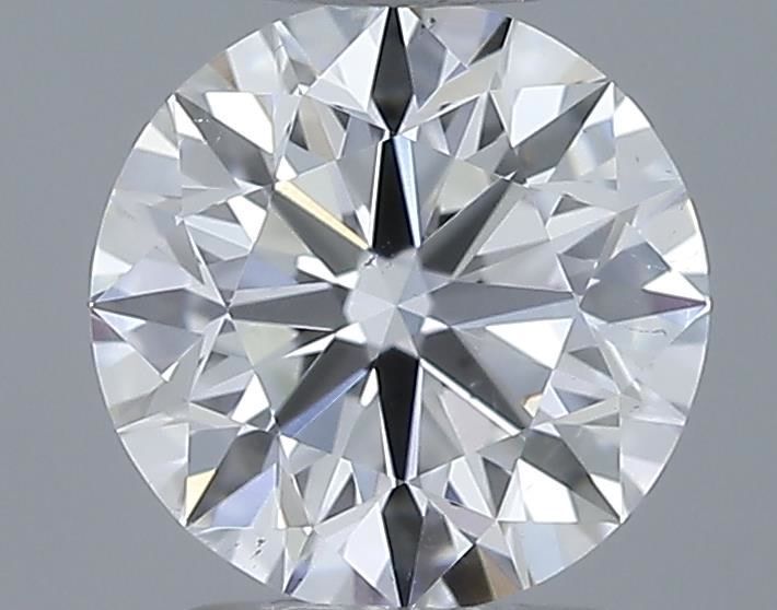 Diamond Natural 0,6Ct G-VS2 Round - GIA6551946989 1