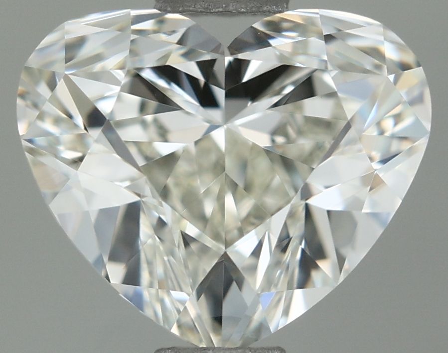 Diamond Natural 0,9Ct I-VVS1 Heart - IGI819605296 1
