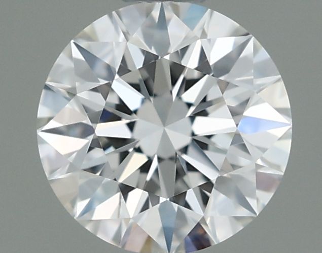 Diamond Natural 0,5Ct G-VVS1 Round - GIA5553959803 1