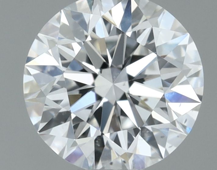 Diamond Natural 0,5Ct E-SI1 Round - GIA7551963505 1