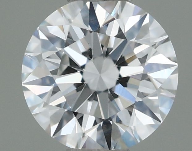 Diamond Natural 0,5Ct E-SI1 Round - GIA6551956551 1