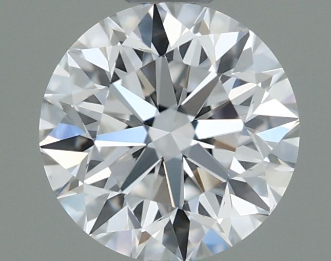 Diamond Natural 0,5Ct E-VS1 Round - GIA5556959860 1