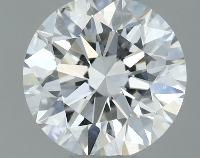 Diamond Natural 0,5Ct F-VS2 Round - GIA6552953364 1