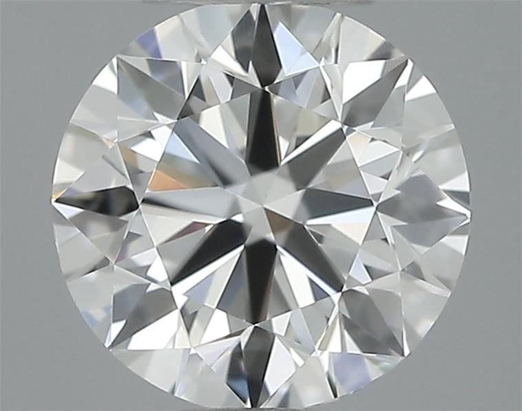 Diamond Natural 0,9Ct H-VVS2 Round - IGI795661640 1